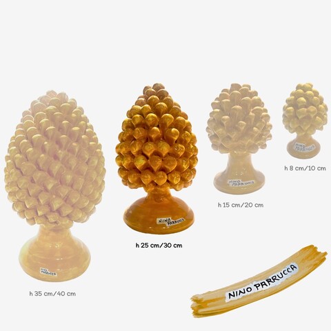 Pigna Gialla Nino Parrucca