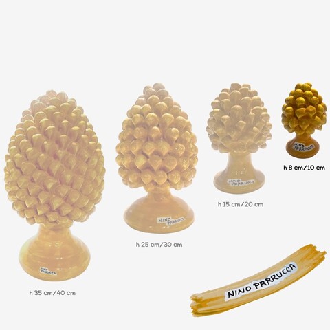 Pigna Gialla Nino Parrucca