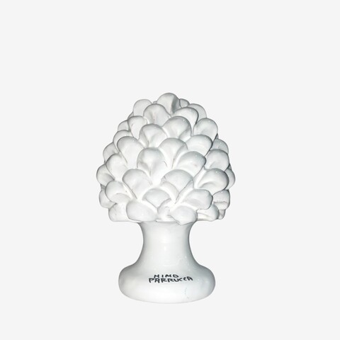 Pigna Bianca Nino Parrucca