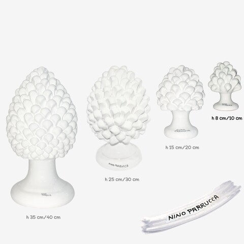 Pigna Bianca Nino Parrucca