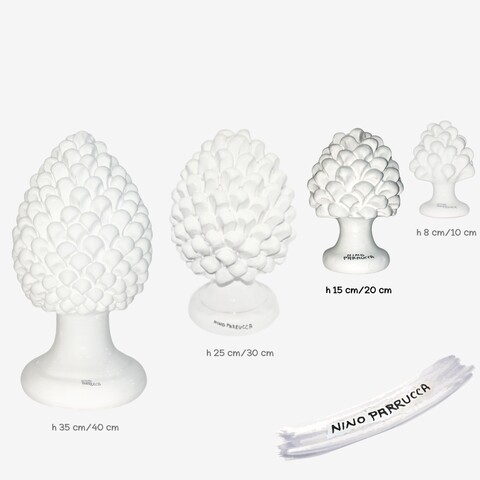 Pigna Bianca Nino Parrucca
