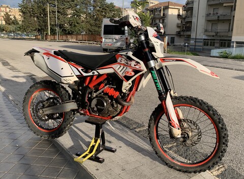 Beta rr enduro