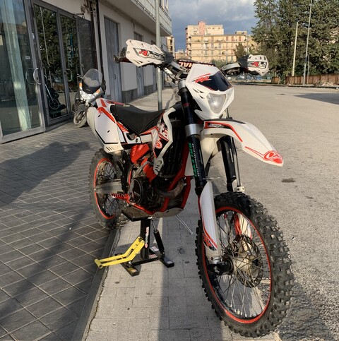 Beta rr enduro