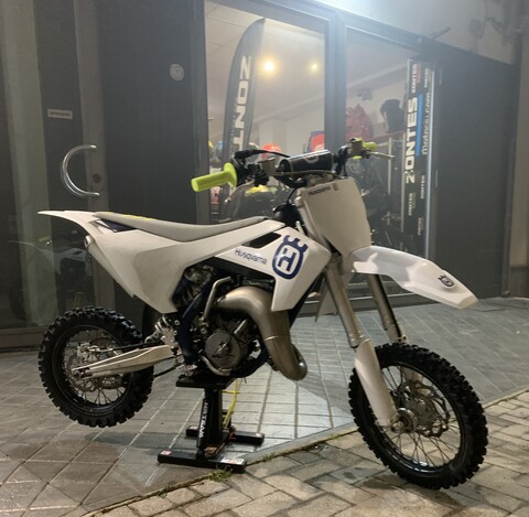 Husqvarna tc 650