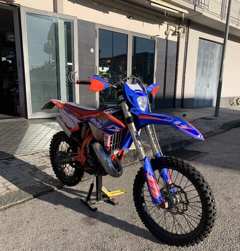 Beta rr enduro racing