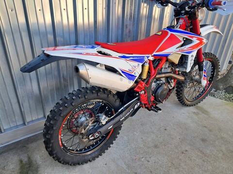 Beta rr enduro racing