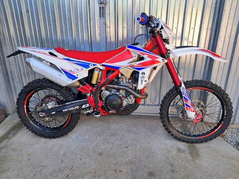 Beta rr enduro racing