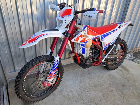 Beta rr enduro racing
