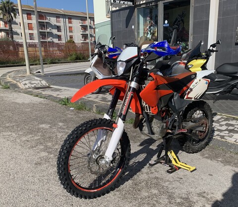 Beta rr enduro