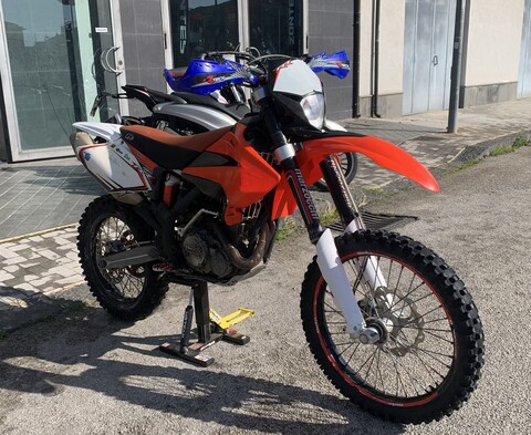 Beta rr enduro