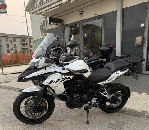 Benelli TRK 502 X x