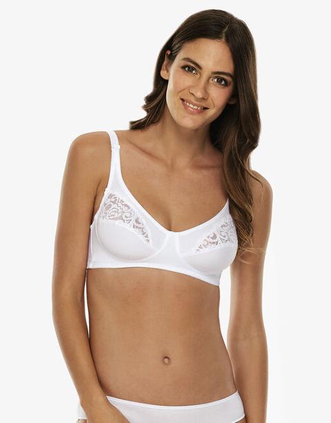 LOV'CONCEPT REGGISENO/SF COPPE IN COTONE (Nr) Lovable reggiseno