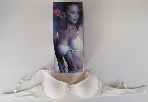 LOV'UP PASSION REGGISENO PUSH UP COPPA E FERRETO (Nr) Lovable reggiseno