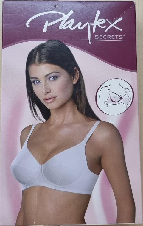 SECRETS REGGISENO FERRETTO (Nr) Playtex reggiseno
