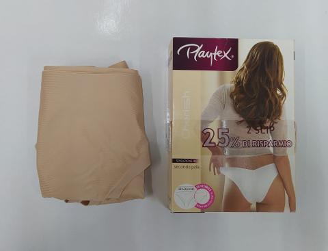 Brasiliano invisibile 2 pz (Nr) Playtex Slip Brasiliano