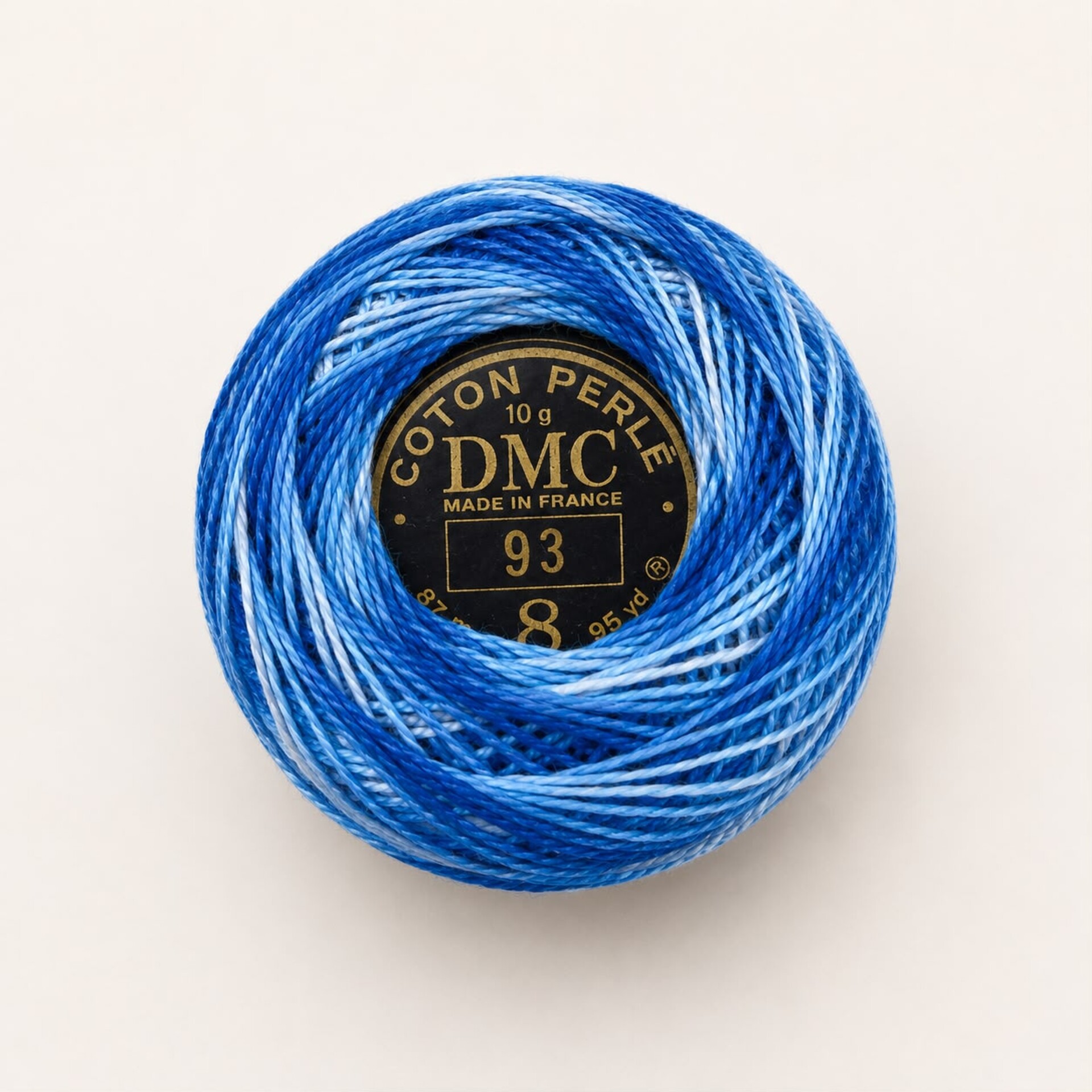 COTON PERLE' SFUMATO Dmc Cotone