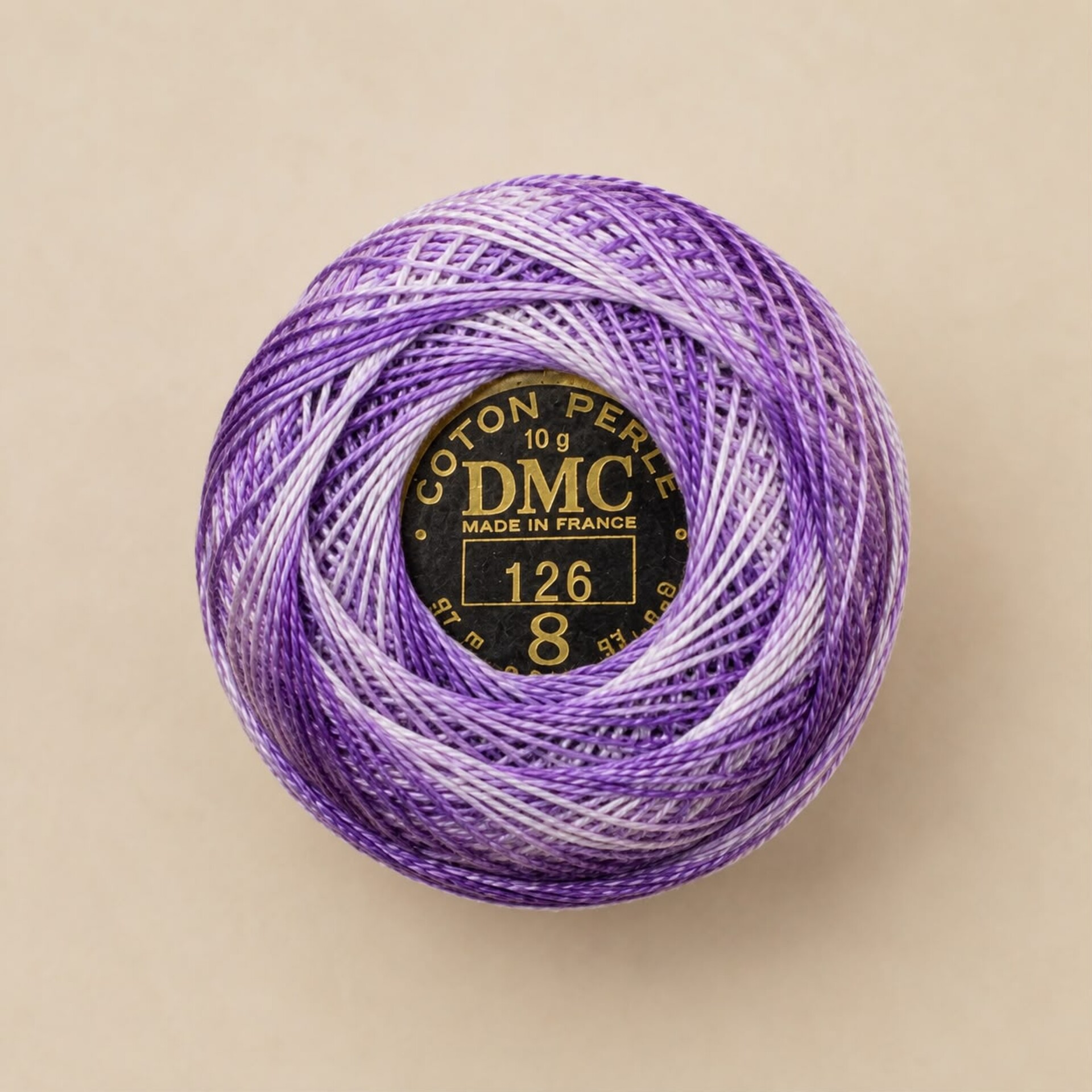 COTON PERLE' SFUMATO Dmc Cotone