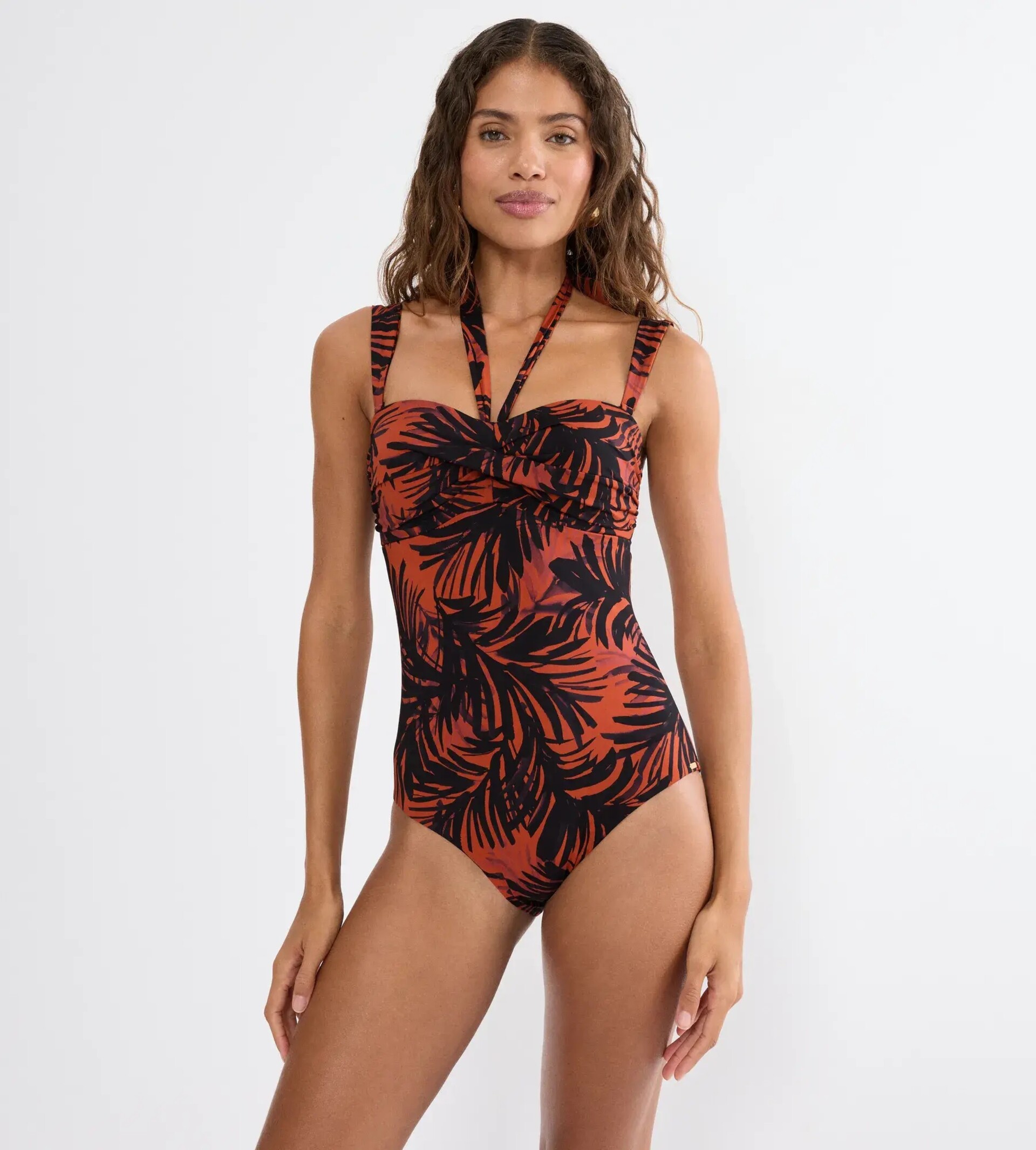Summer Palm OPD Triumph Intero Fascia
