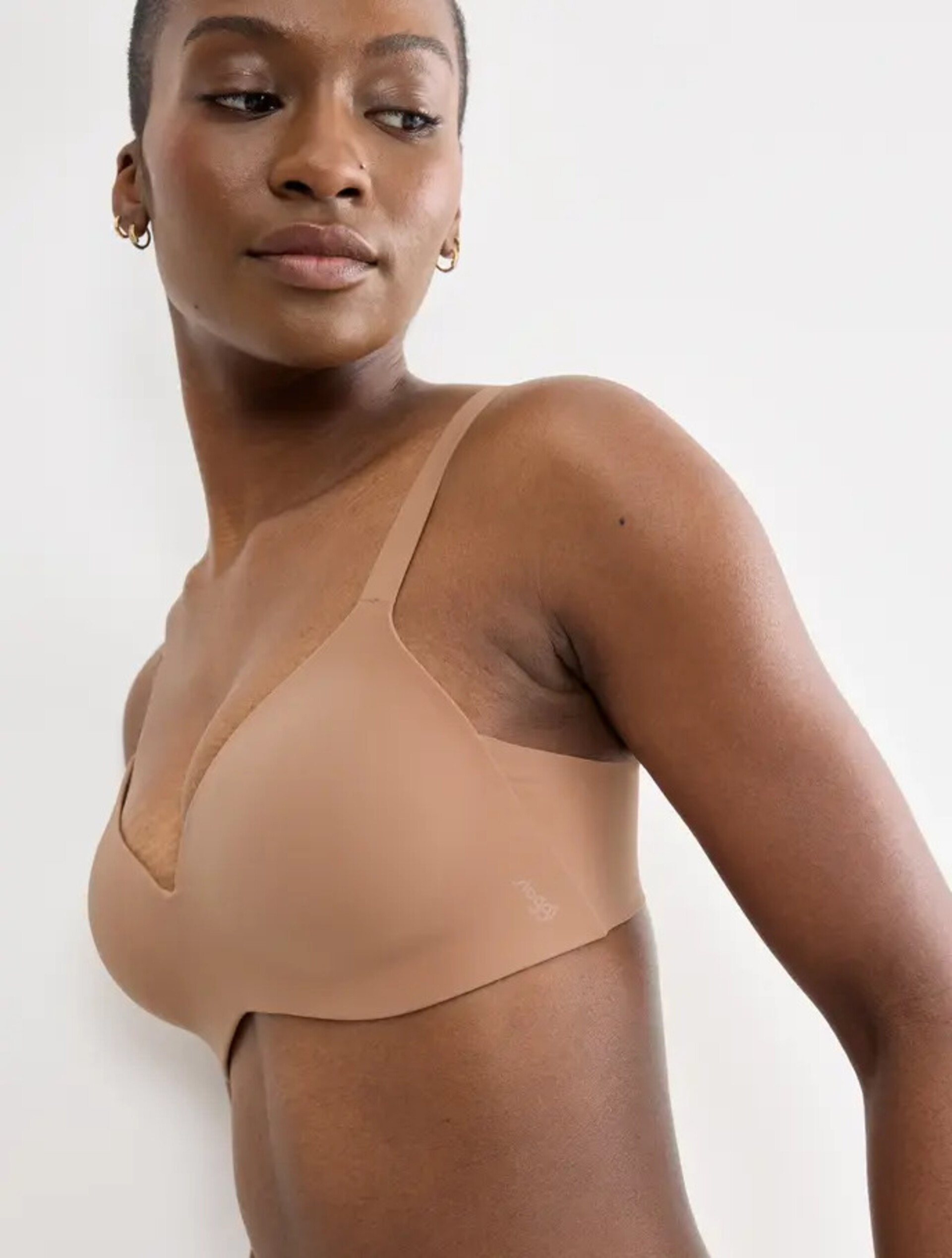 Sloggi ZERO Feel 2.0 THE UP T Shirt Bra Sloggi Reggiseno Senza Ferretto