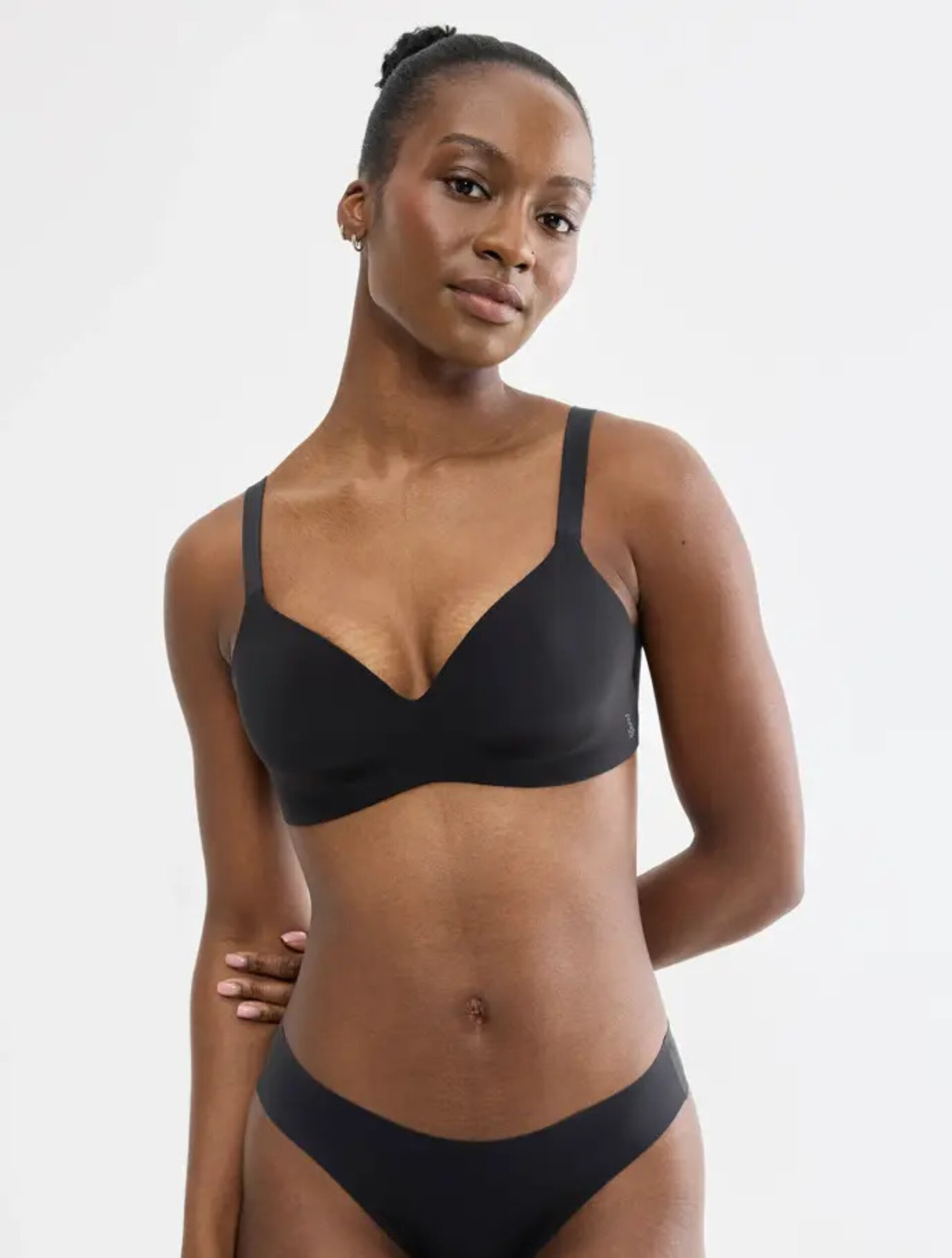 Sloggi ZERO Feel 2.0 THE UP T Shirt Bra Sloggi Reggiseno Senza Ferretto