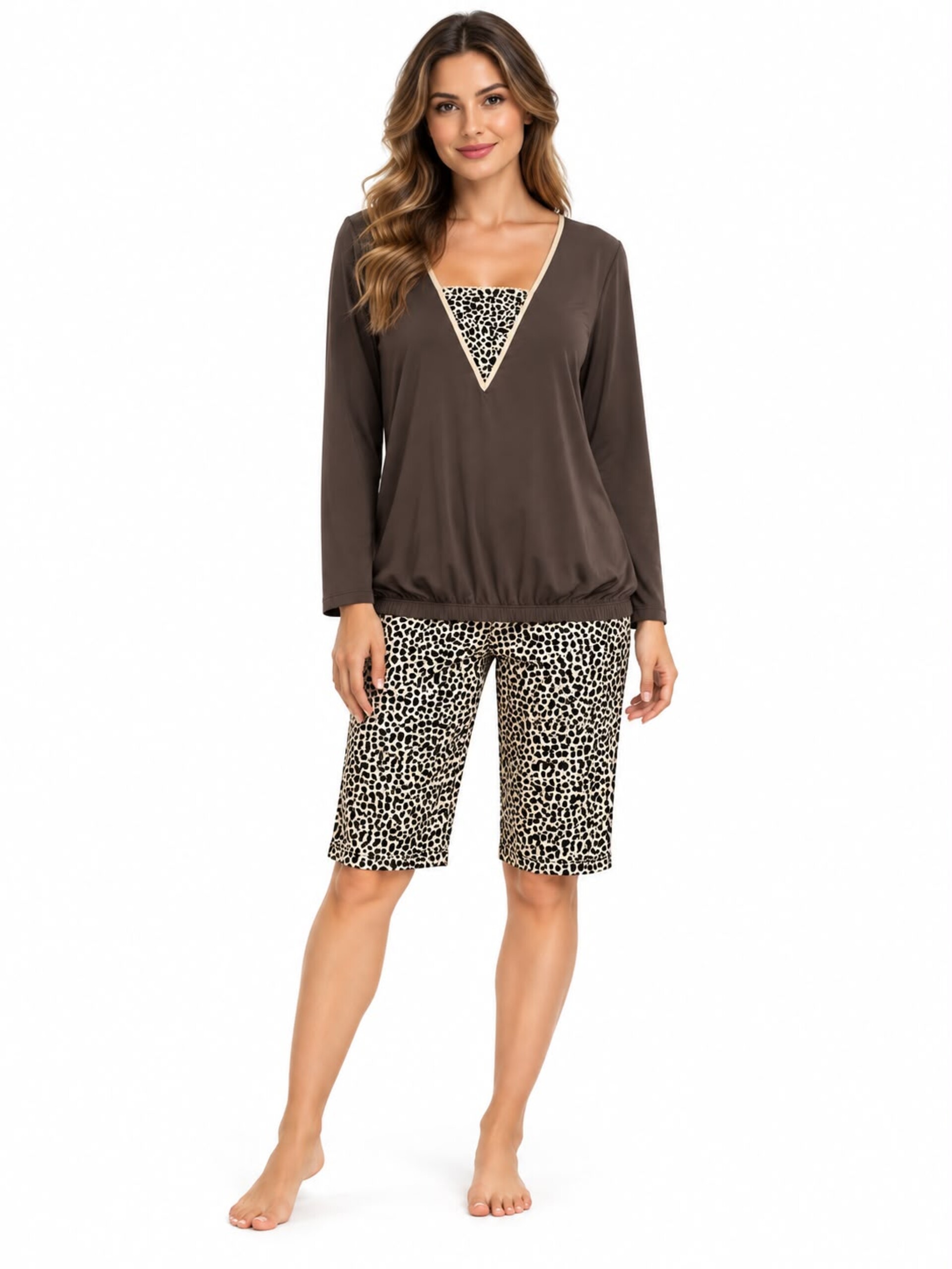 MISS WILD PK Triumph Pigiama donna