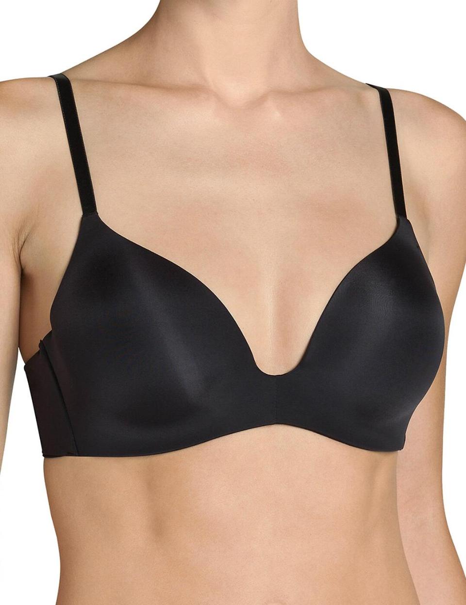 Body Make-Up Magic Wire WP Triumph reggiseno