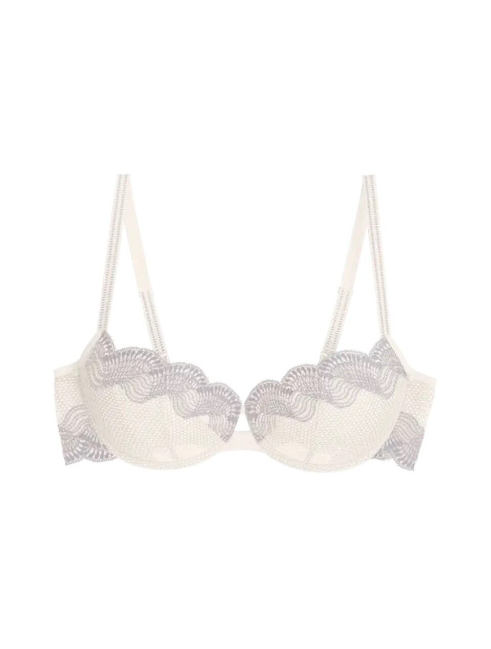 Triumph Comfort Glam WH Triumph reggiseno balconcino