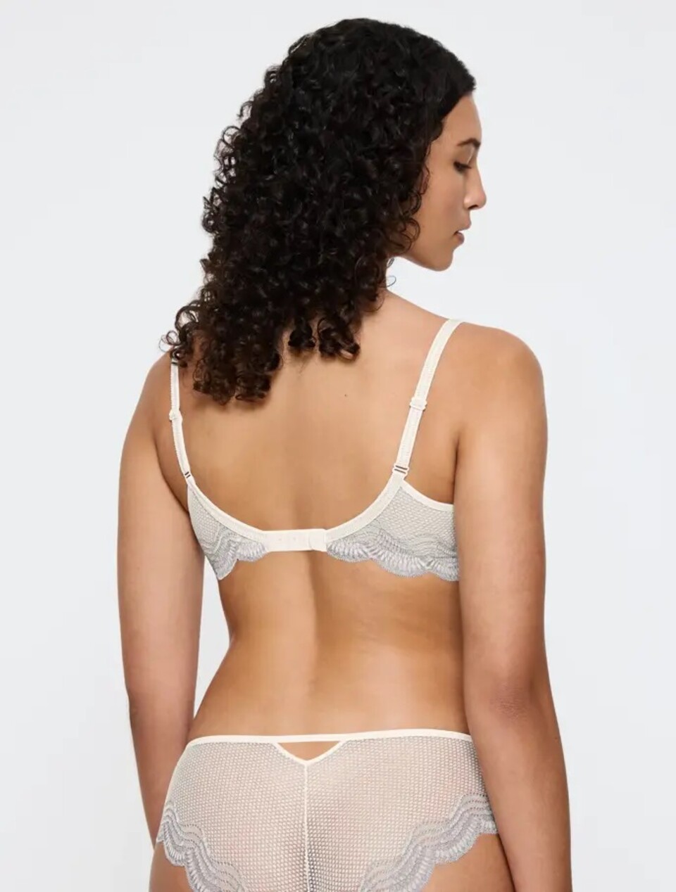 Triumph Comfort Glam WH Triumph reggiseno balconcino
