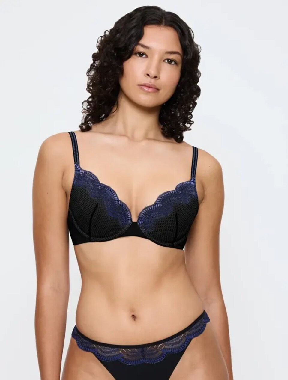 Triumph Comfort Glam WHU Triumph Push-up