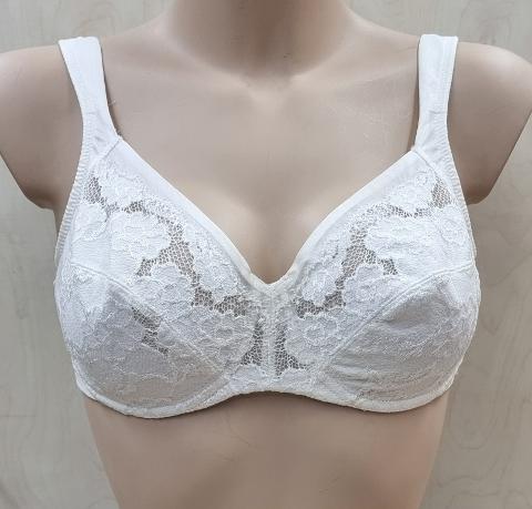 CRISS CROSS REGGISENO FR PIZZO (Nr) Playtex reggiseno