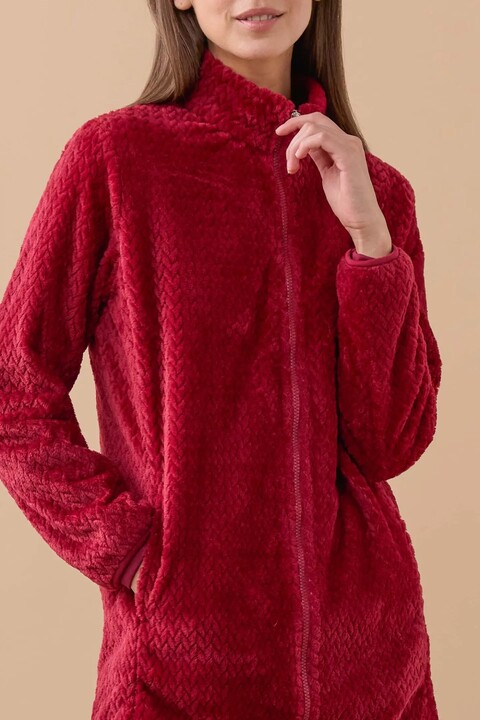 Vestaglia Donna Coral Fleece Noi Di Notte Vestaglia Donna