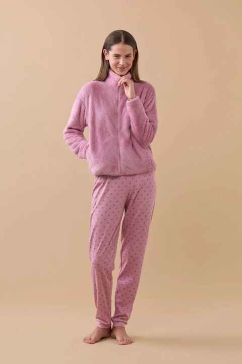 Giacca Donna Eco-Pelliccia Noi Di Notte Giacca Donna