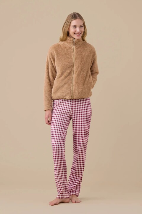 Giacca Donna Eco-Pelliccia Noi Di Notte Giacca Donna