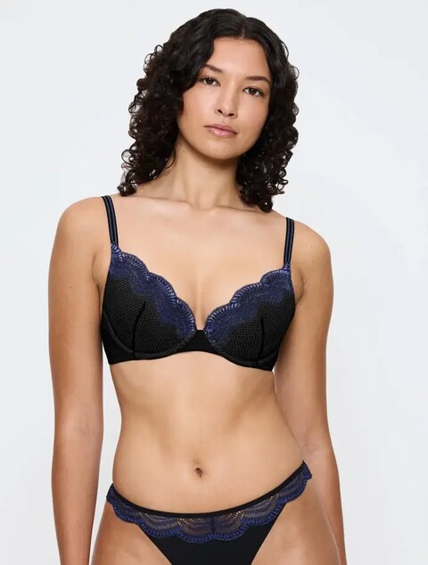 Triumph Comfort Glam WHU Triumph Push-up