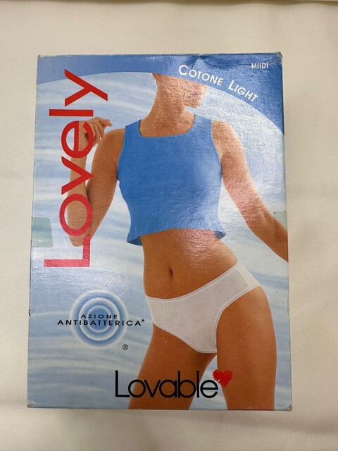 TRIPACK COTONE LIGHT MIDI (Nr) Lovable Midi