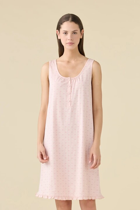 Camicia da notte Noi Di Notte Camicia Da Notte Spalla Larga