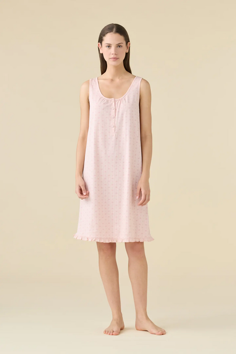 Camicia da notte Noi Di Notte Camicia Da Notte Spalla Larga