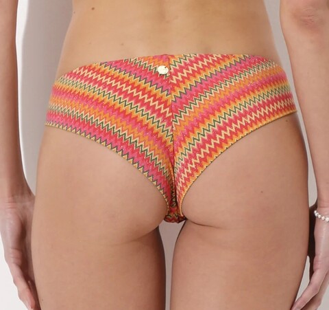 Brasiliano vita bassa printed LOVABLE