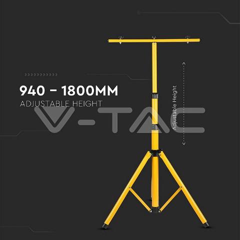 Treppiede per Fari LED V-TAC VT-41150