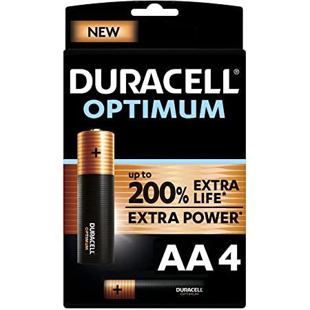 Batteria Stilo Alkalina Duracell OPTIMUM Duracell