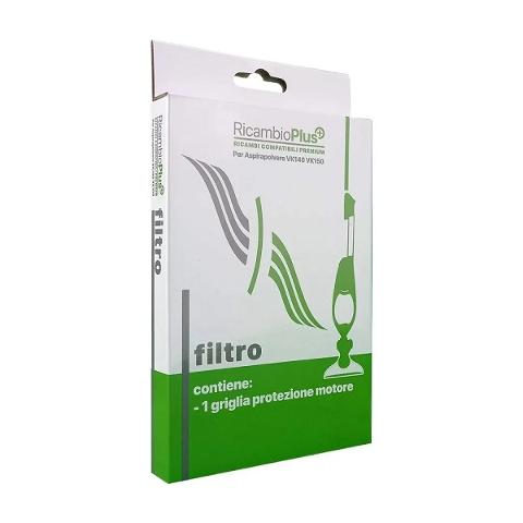 Filtro Griglia di Ricambio Plus + per VK140 - VK150