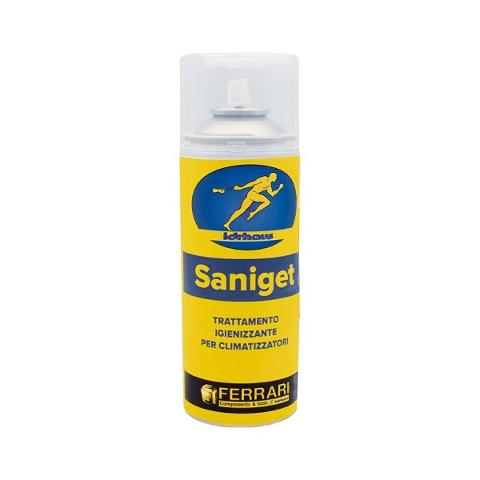 SANIGET Igienizzante Spray 400ml per Climatizzatori SANIGET