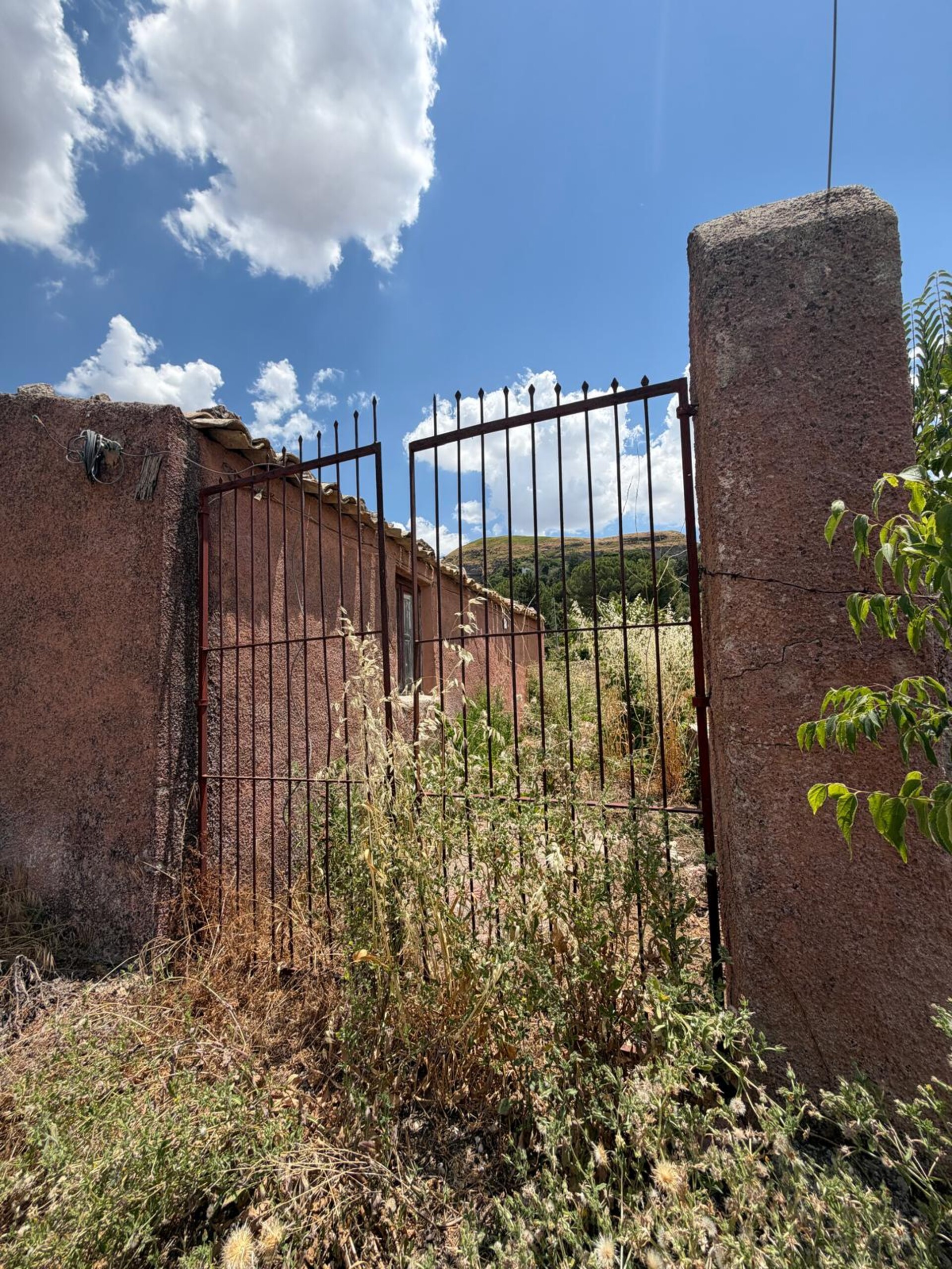 Rustico di campagna in Vendita a Corleone (Palermo)