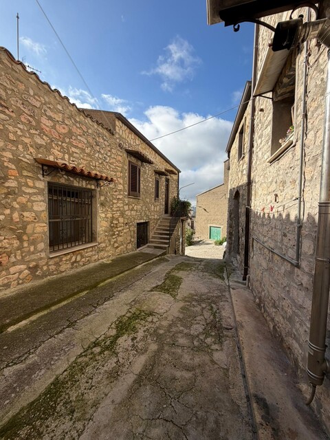 Casa singola in Vendita a Bisacquino (Palermo)