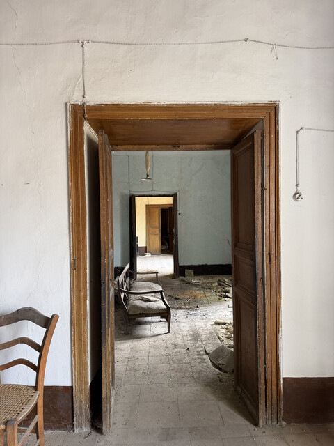Palazzo / Edificio in Vendita a Bisacquino (Palermo)