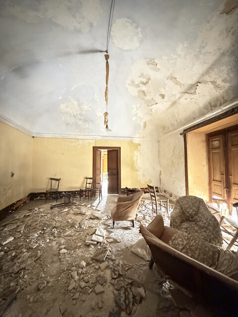 Palazzo / Edificio in Vendita a Bisacquino (Palermo)