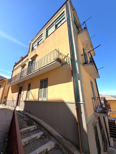 Casa singola in Vendita a Bisacquino (Palermo)