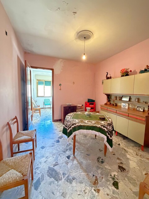 Casa singola in Vendita a Bisacquino (Palermo)