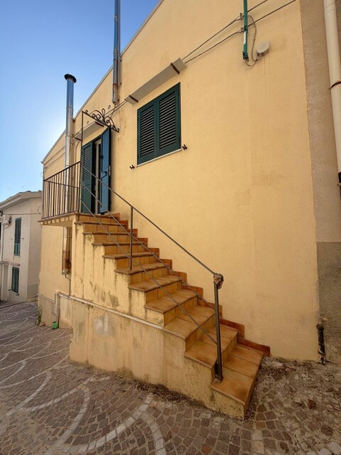 Casa singola in Vendita a Bisacquino (Palermo)
