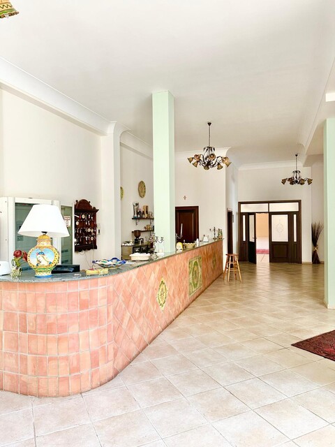Albergo in Vendita a Burgio (Agrigento)